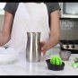 2x Ice Ball Cube Maker Sphere Mold 2.4 INCH Round Jelly Mould Set Whiskey âââââ