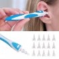 2x Ear Wax Removal Tool with 32 Replacement Heads Easy To Use Ear Cleaner