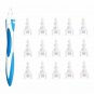 2x Ear Wax Removal Tool with 32 Replacement Heads Easy To Use Ear Cleaner