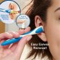 2x Ear Wax Removal Tool with 32 Replacement Heads Easy To Use Ear Cleaner