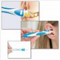 2x Ear Wax Removal Tool with 32 Replacement Heads Easy To Use Ear Cleaner
