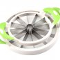 PAINLESS POWERFUL Watermelon Slicer Heavy Duty Easy to Use 410 stainless steel