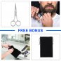 Professional Hair Clippers Cordless Beard Trimmer Shaver Nose Hair WATERPROOF