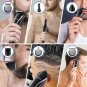 Professional Hair Clippers Cordless Beard Trimmer Shaver Nose Hair WATERPROOF