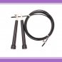 Jump Rope Crossfit Adjustable Speed Wire Exercise Skipping Fitness Cuerda Saltar