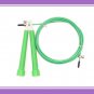 Jump Rope Crossfit Adjustable Speed Wire Exercise Skipping Fitness Cuerda Saltar