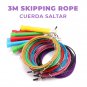 Jump Rope Crossfit Adjustable Speed Wire Exercise Skipping Fitness Cuerda Saltar