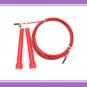 Jump Rope Crossfit Adjustable Speed Wire Exercise Skipping Fitness Cuerda Saltar