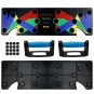 9 in 1 Push Up Rack Training Board ABS abdominal Muscle Sports Home Fitness