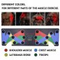 9 in 1 Push Up Rack Training Board ABS abdominal Muscle Sports Home Fitness