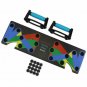 9 in 1 Push Up Rack Training Board ABS abdominal Muscle Sports Home Fitness