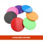 Multifunctional Sliding Fitness Disk Gliding Discs Sliding Plate For Yoga Gym