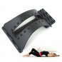 UC Back Support Stretcher Extender Posture Massager Chiro Lumbar Pain Relief