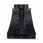 UC Back Support Stretcher Extender Posture Massager Chiro Lumbar Pain Relief