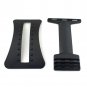 UC Back Support Stretcher Extender Posture Massager Chiro Lumbar Pain Relief