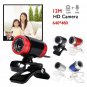 [5-DAY FAST & FREE SHIPPING} HD Webcam Camera with Microphone USB for PC Mac Windows XP/7/8/10/11