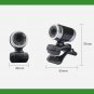 [5-DAY FAST & FREE SHIPPING} HD Webcam Camera with Microphone USB for PC Mac Windows XP/7/8/10/11