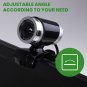 [5-DAY FAST & FREE SHIPPING} HD Webcam Camera with Microphone USB for PC Mac Windows XP/7/8/10/11