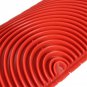 2Pcs 3 Inch + 6 Inch Wood Grain Paint Roller Rubber Imitation DIY Brush Painting