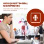 Webcam 1080P HD USB Webcam Camera 5MP Laptop Auto-focus Webcam For PC with Mic