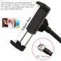 SHINING STAR 3" LED Ring Light Selfie Phone Stand Live Video Dimmable Makeup