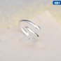 Love Hug Rings Creative Adjustable Love Forever