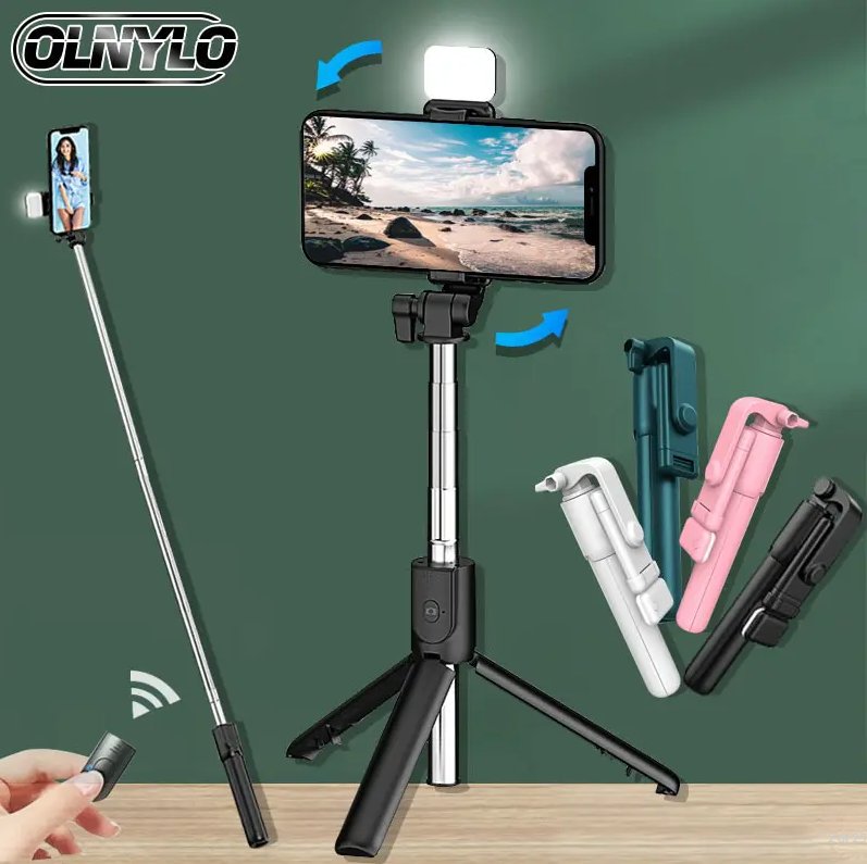 Bluetooth Selfie Stick