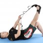 Yoga Foot Stretching Belt with Loops