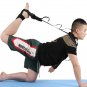 Yoga Foot Stretching Belt with Loops