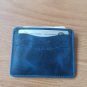 Deluxe Case Nora Card Holder Unisex Card Holder - Blue