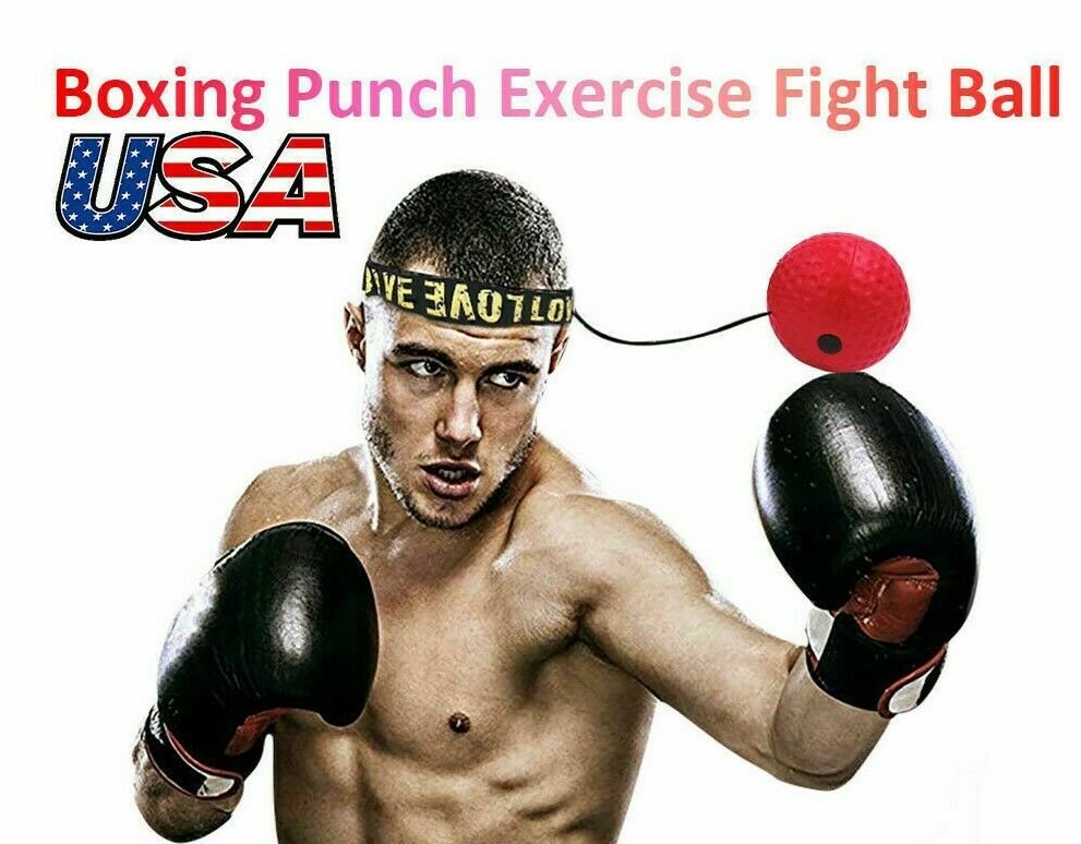 Boxing Reflex Ball