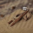 Antique Pen Craft In Borneo Land