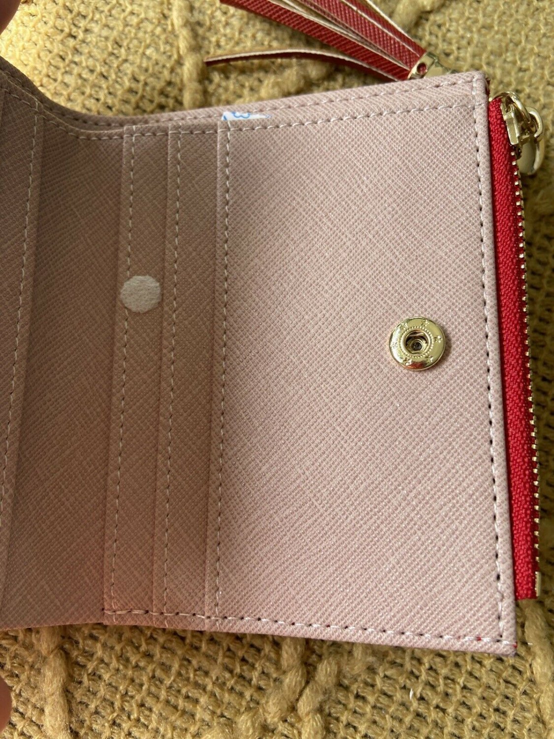 Forever Sunny Carrken Coin Purse