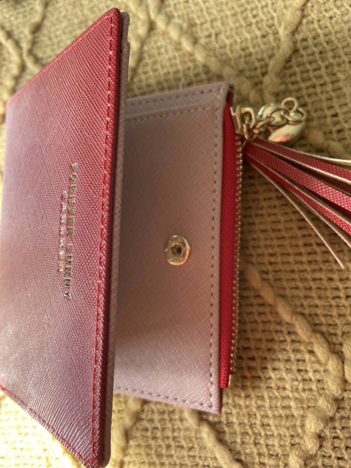 Forever Sunny Carrken Coin Purse