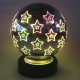 Glass 3D Globes