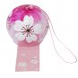 Japanese Glass Windchime Bell Edo Furin for Home Garden Decoration