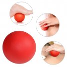 ACEVER Trigger Point Massage Balls for Myofascial Plantar Fasciitis Muscle Knots Yoga (2-piece set)