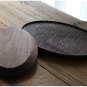 Walnut wood tea tray coffee tray serving tray plate