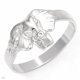 Silver no Gemstone
