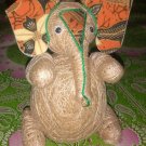 DOLL ELEPHANT and DISPLAY