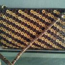 BAG SQUARE AUTHENTIC ART-COCONUT SHELL