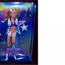 Barbie Dallas Cowboys Cheerleader Doll 35 Years Blonde