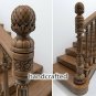 Decorative baluster hardware designs - Stair parts