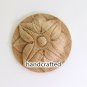 Architectural oak rosettes wall art (10 pc.)