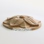 Architectural oak rosettes wall art (10 pc.)