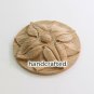 Architectural oak rosettes wall art (10 pc.)