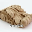 Carved wood corbels (SET OF 10), Decorative corbels wood carving