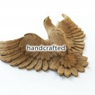 Dove, Peace Dove, hand carved wood Flying Dove, dove decorations wedding