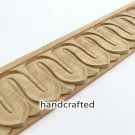 Vintage oak mouldings millwork (10 meters)