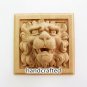 SET OF 10 Renaissance Lion High Quality Carved Mask Wood Oak Beech Decor